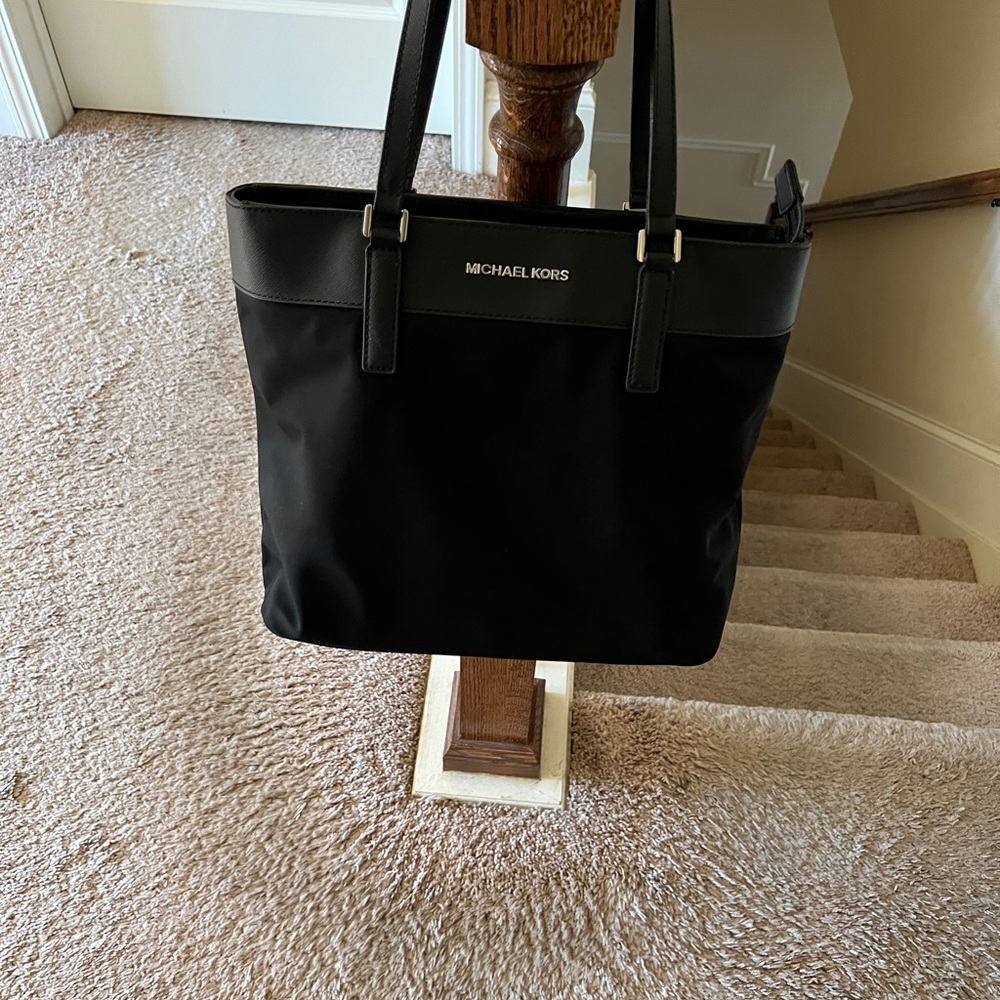 Michael Kors Black  Bag
